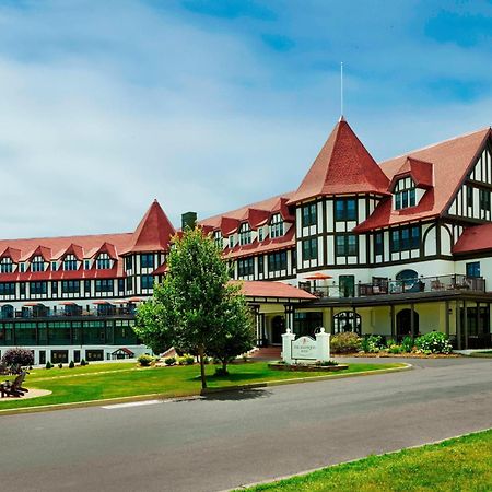 The Algonquin Resort St. Andrews By-The-Sea, Autograph Collection St. Andrews By The Sea Bagian luar foto