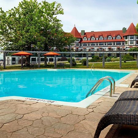 The Algonquin Resort St. Andrews By-The-Sea, Autograph Collection St. Andrews By The Sea Bagian luar foto