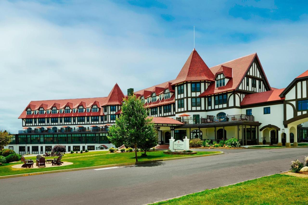 The Algonquin Resort St. Andrews By-The-Sea, Autograph Collection St. Andrews By The Sea Bagian luar foto