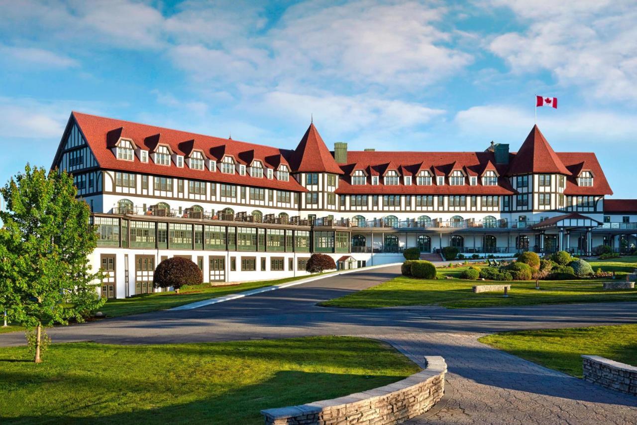 The Algonquin Resort St. Andrews By-The-Sea, Autograph Collection St. Andrews By The Sea Bagian luar foto