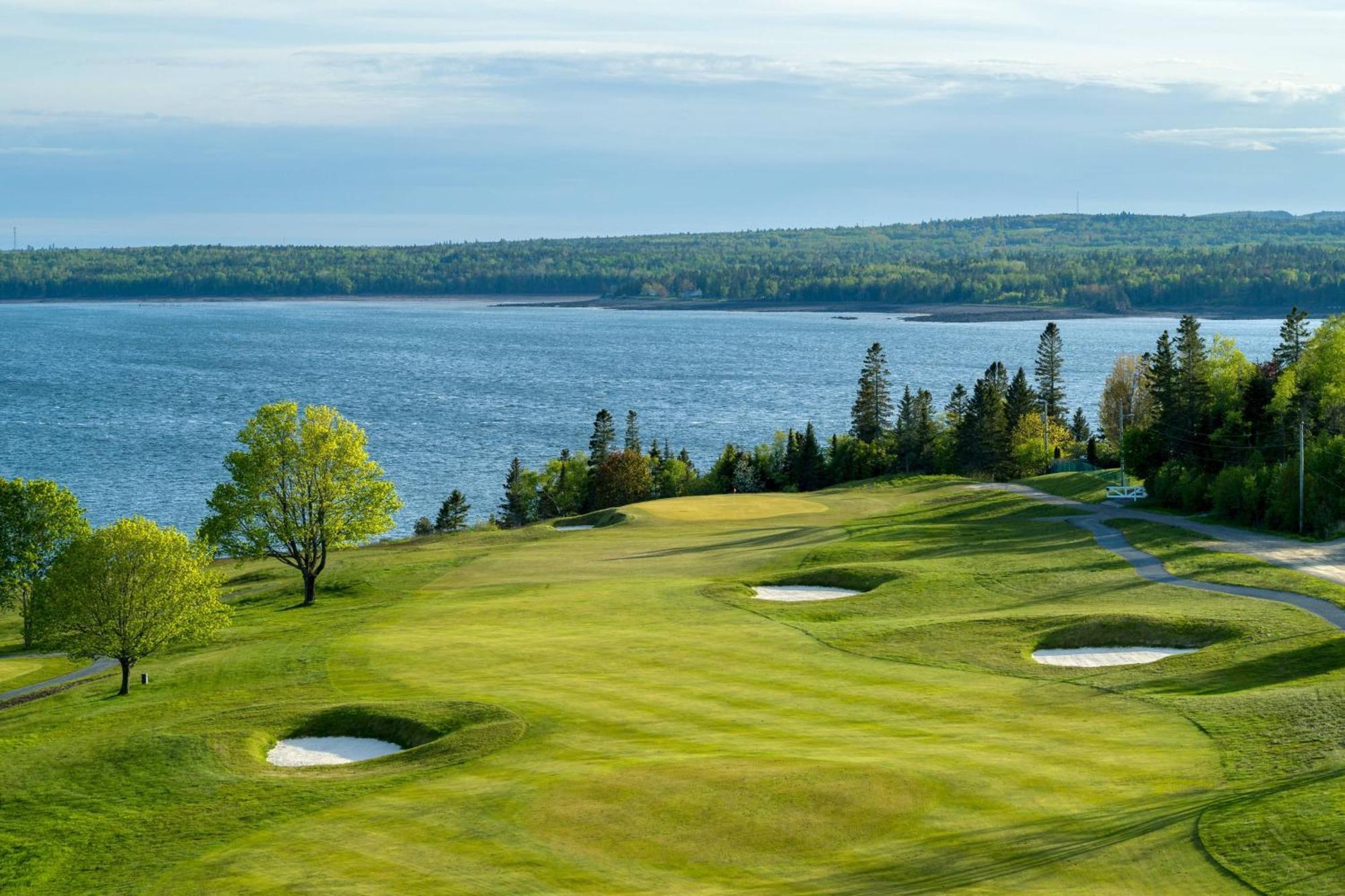 The Algonquin Resort St. Andrews By-The-Sea, Autograph Collection St. Andrews By The Sea Bagian luar foto