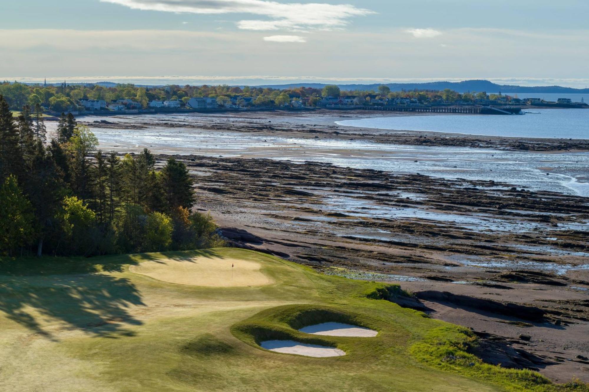 The Algonquin Resort St. Andrews By-The-Sea, Autograph Collection St. Andrews By The Sea Bagian luar foto