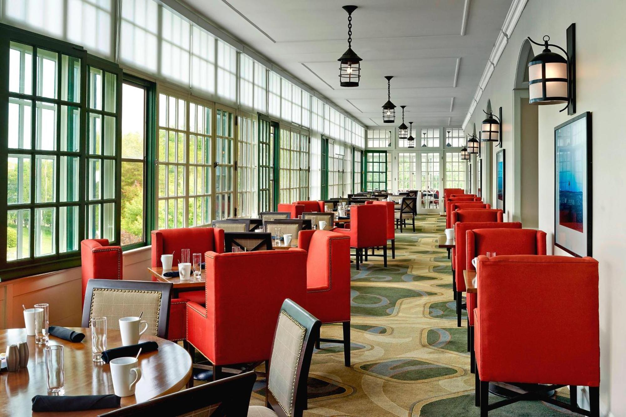 The Algonquin Resort St. Andrews By-The-Sea, Autograph Collection St. Andrews By The Sea Bagian luar foto