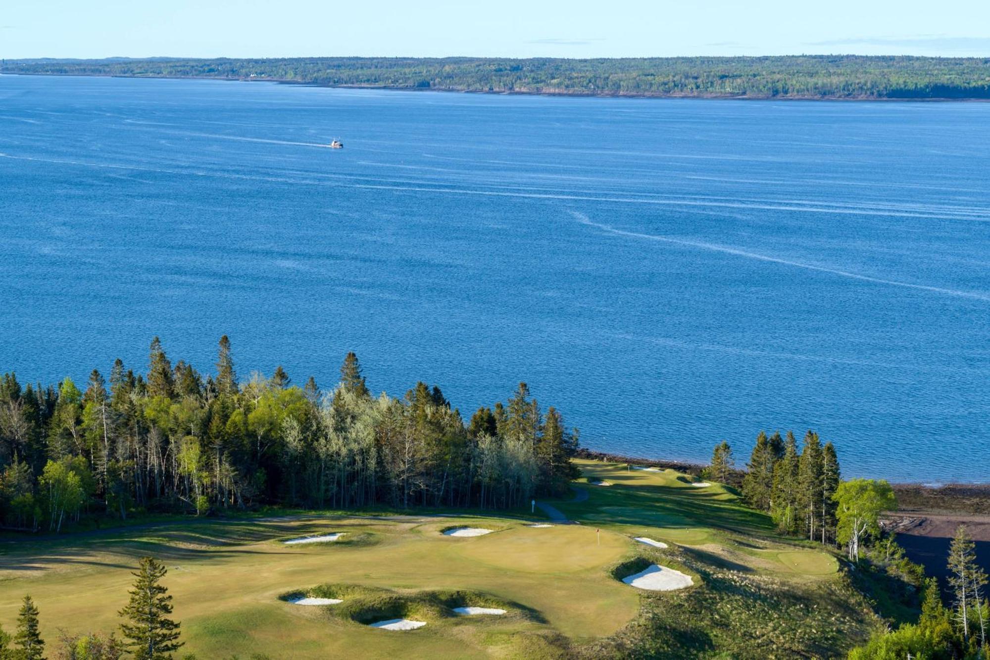The Algonquin Resort St. Andrews By-The-Sea, Autograph Collection St. Andrews By The Sea Bagian luar foto