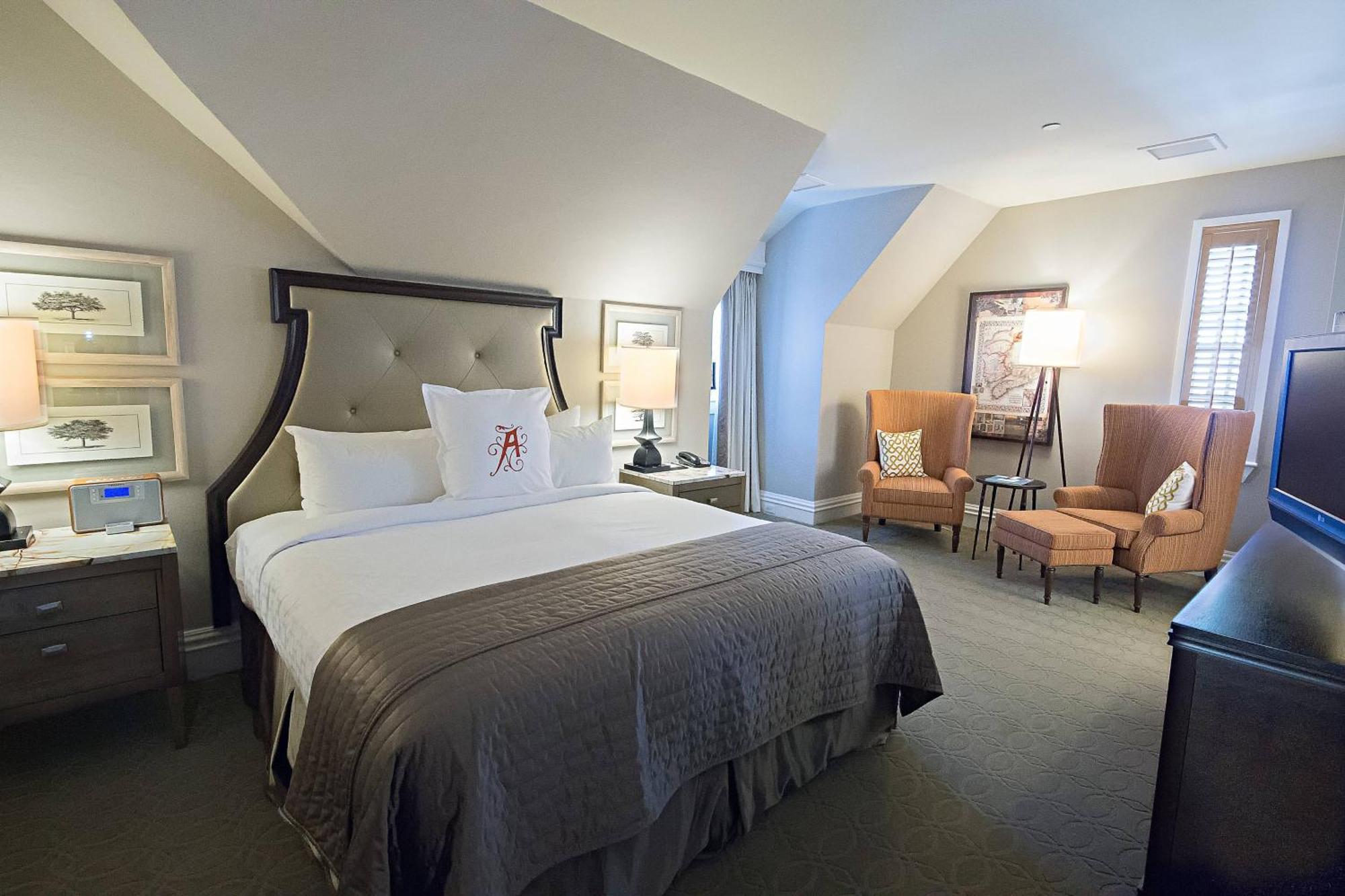 The Algonquin Resort St. Andrews By-The-Sea, Autograph Collection St. Andrews By The Sea Bagian luar foto