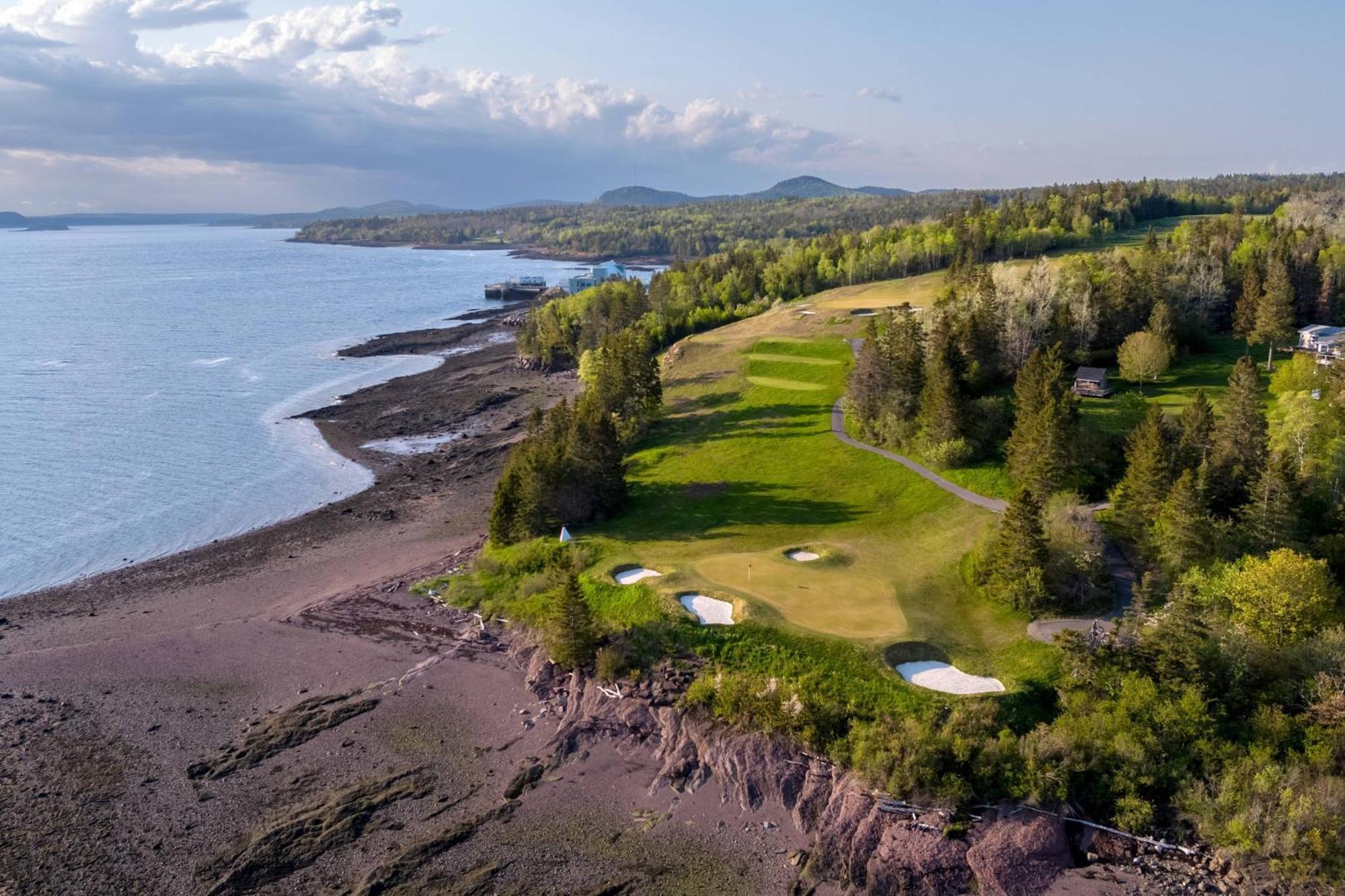 The Algonquin Resort St. Andrews By-The-Sea, Autograph Collection St. Andrews By The Sea Bagian luar foto