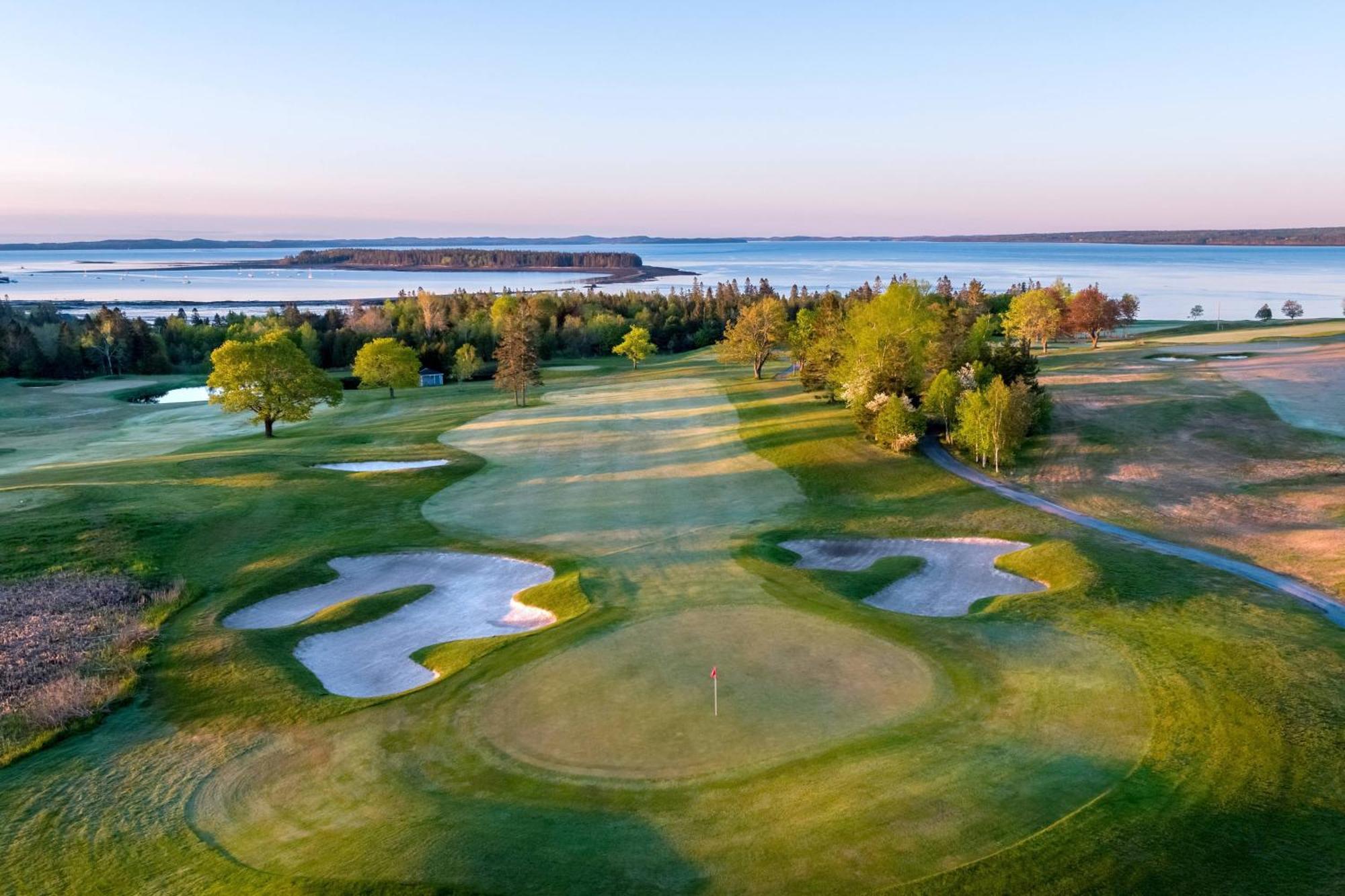 The Algonquin Resort St. Andrews By-The-Sea, Autograph Collection St. Andrews By The Sea Bagian luar foto