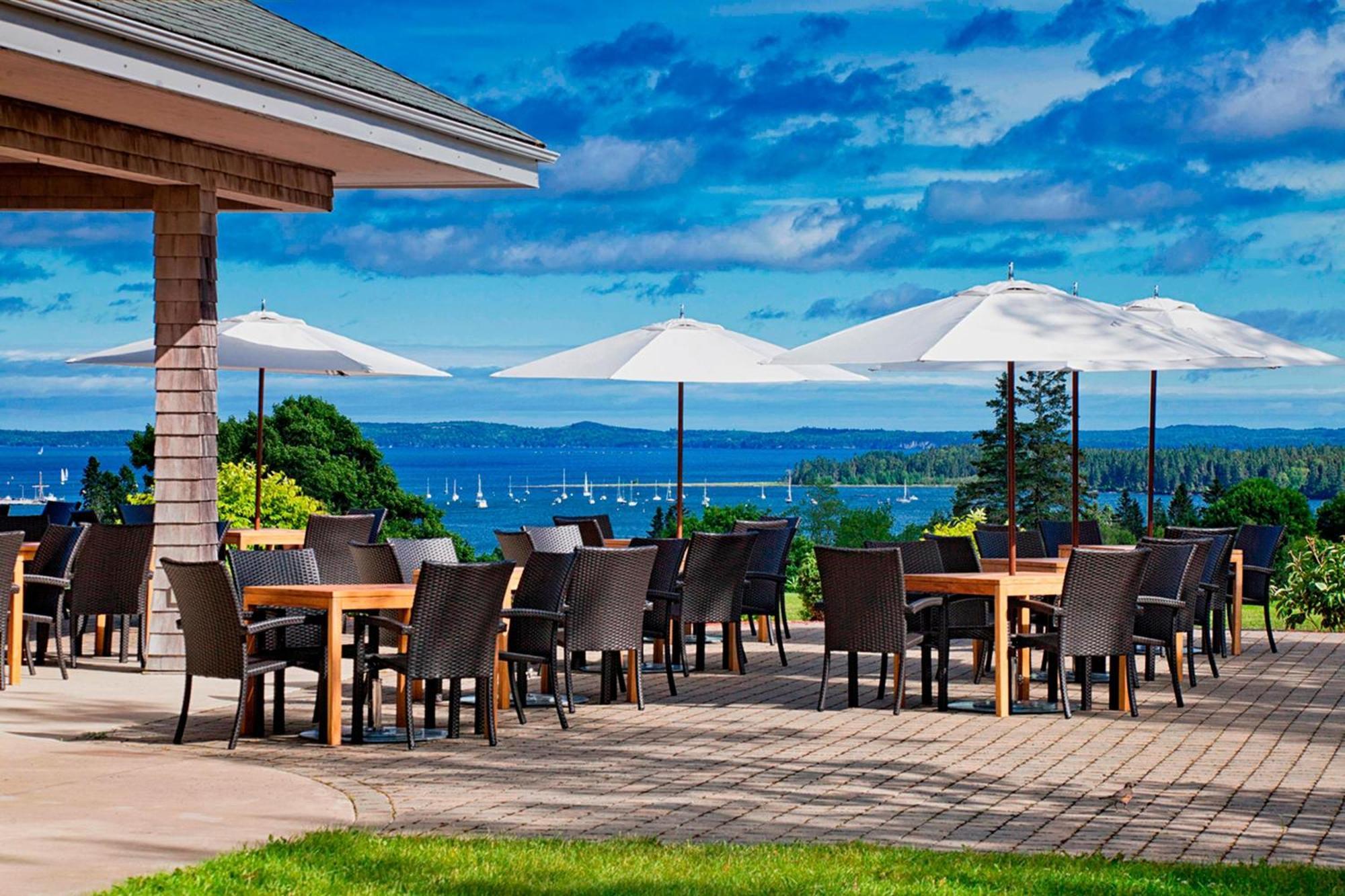 The Algonquin Resort St. Andrews By-The-Sea, Autograph Collection St. Andrews By The Sea Bagian luar foto