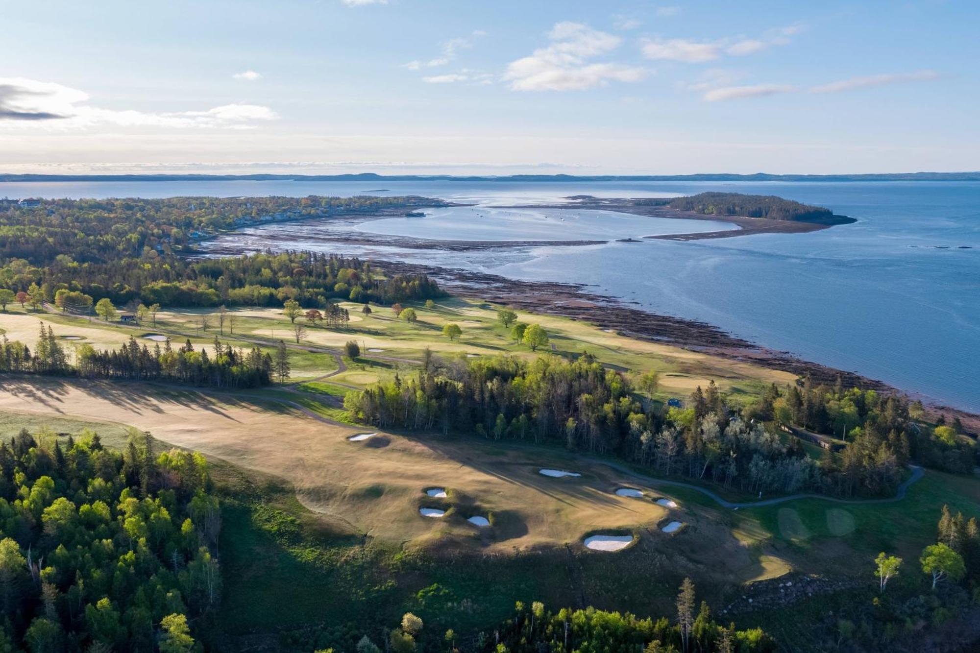 The Algonquin Resort St. Andrews By-The-Sea, Autograph Collection St. Andrews By The Sea Bagian luar foto