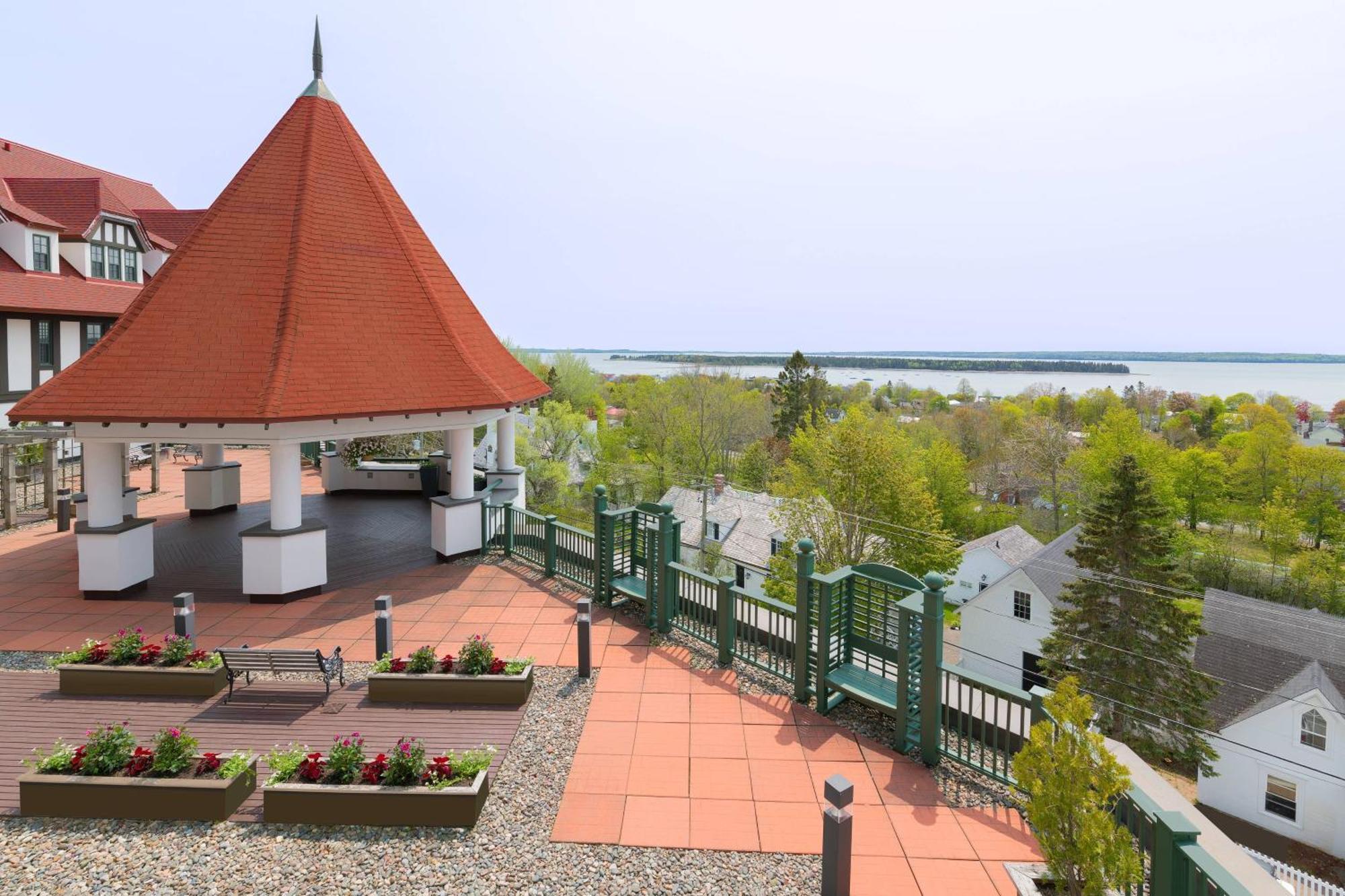 The Algonquin Resort St. Andrews By-The-Sea, Autograph Collection St. Andrews By The Sea Bagian luar foto