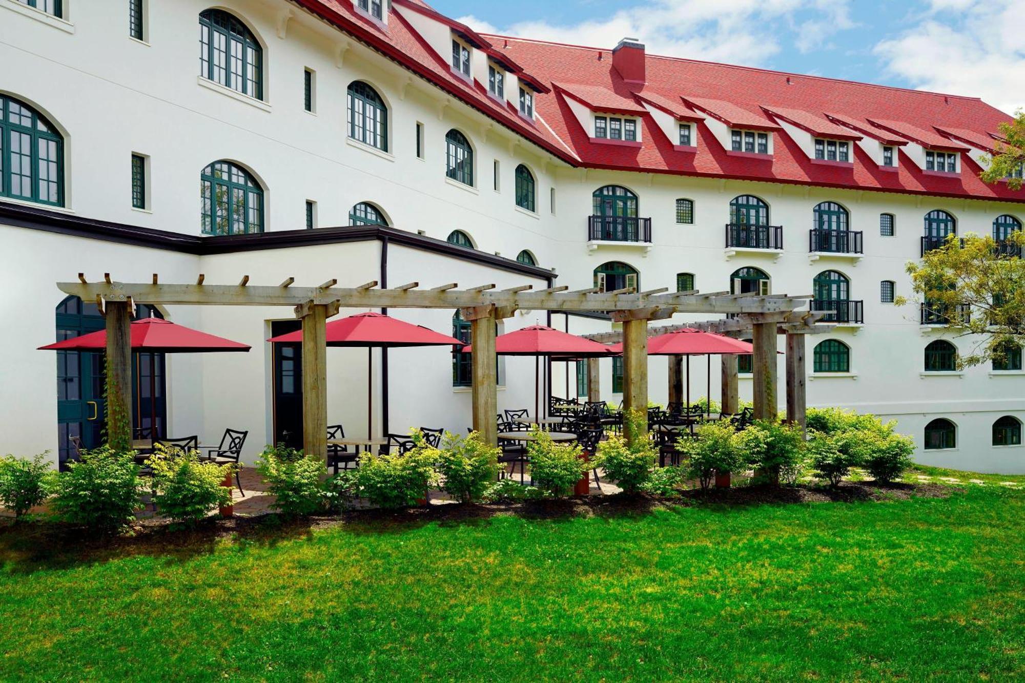 The Algonquin Resort St. Andrews By-The-Sea, Autograph Collection St. Andrews By The Sea Bagian luar foto