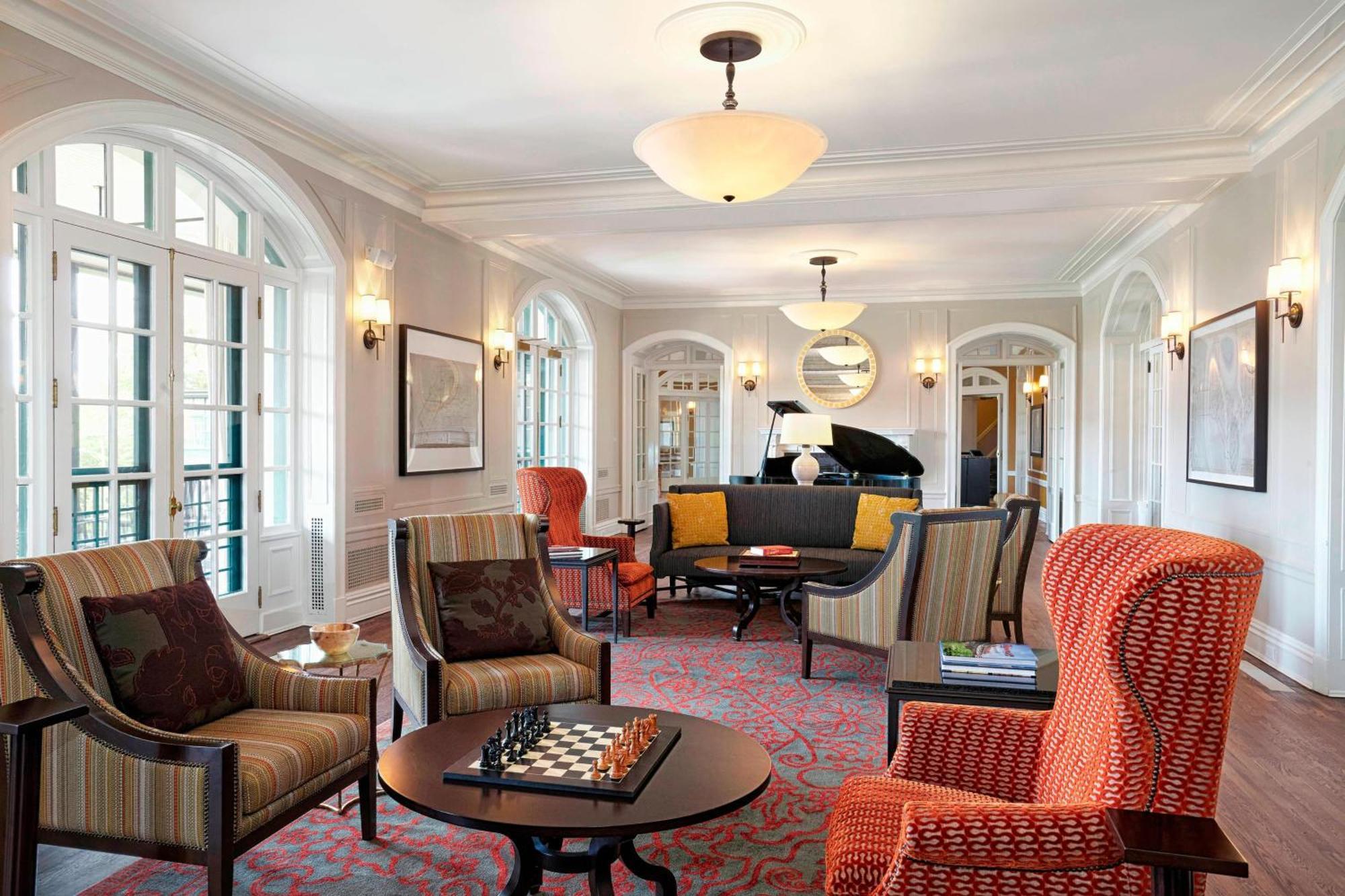 The Algonquin Resort St. Andrews By-The-Sea, Autograph Collection St. Andrews By The Sea Bagian luar foto
