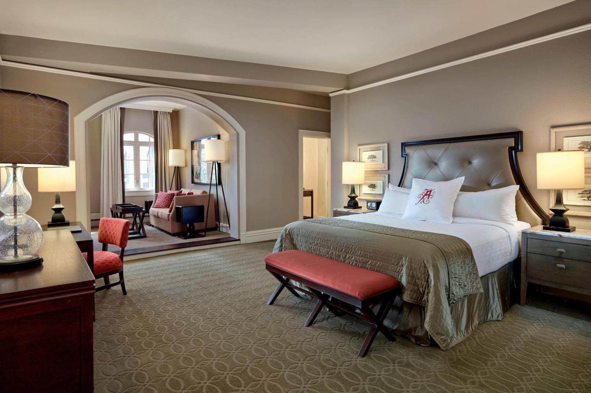 The Algonquin Resort St. Andrews By-The-Sea, Autograph Collection St. Andrews By The Sea Bagian luar foto