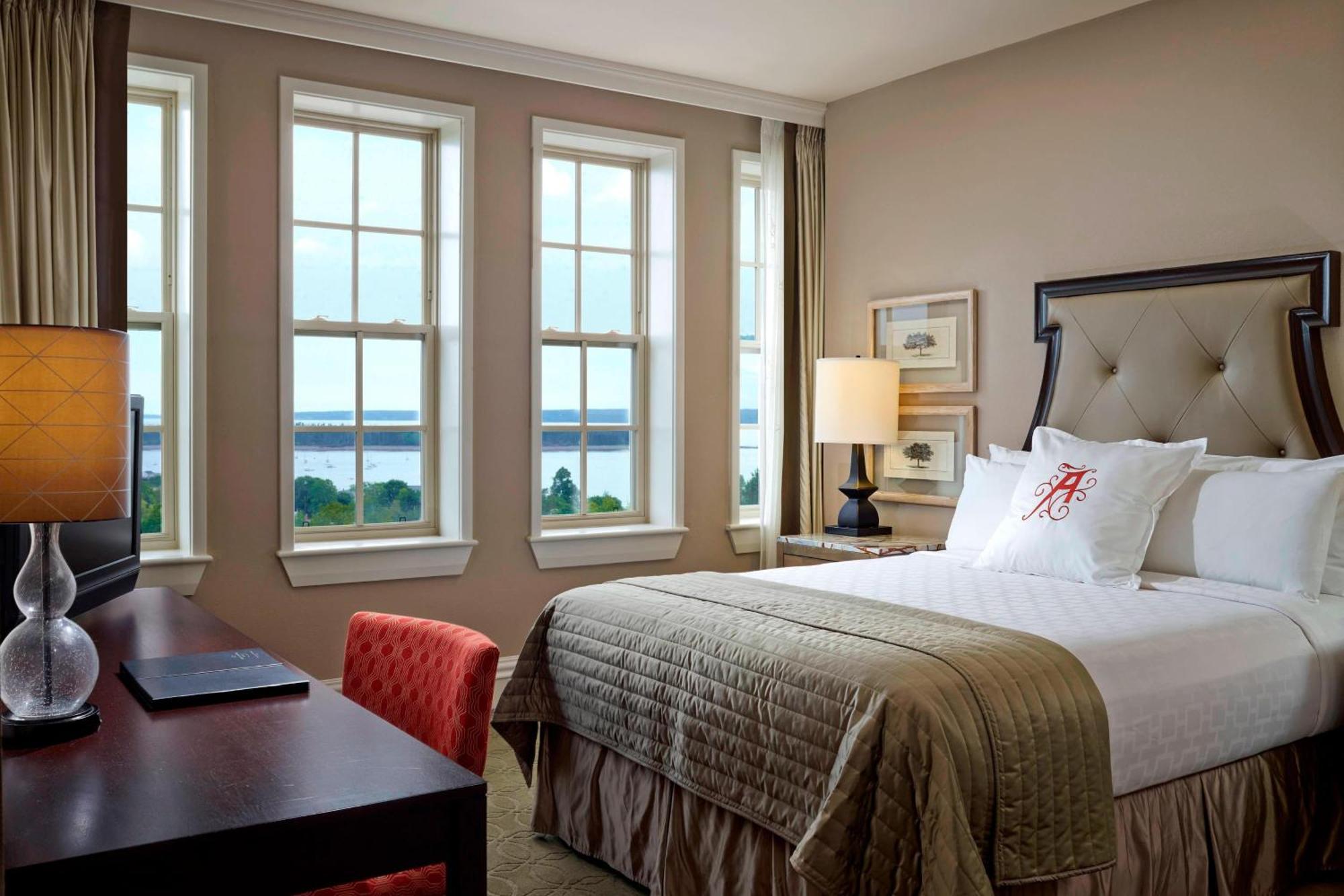 The Algonquin Resort St. Andrews By-The-Sea, Autograph Collection St. Andrews By The Sea Bagian luar foto