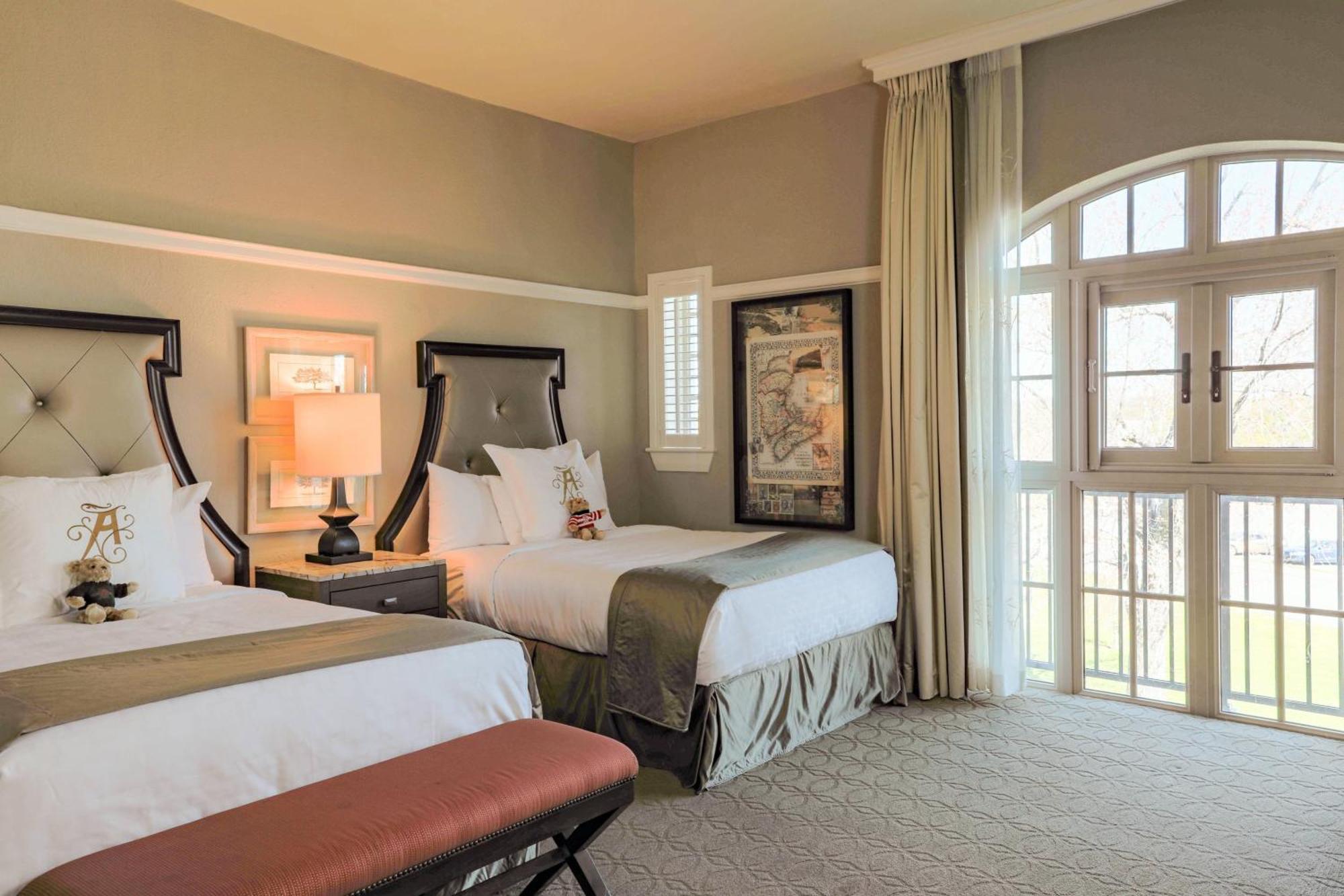The Algonquin Resort St. Andrews By-The-Sea, Autograph Collection St. Andrews By The Sea Bagian luar foto