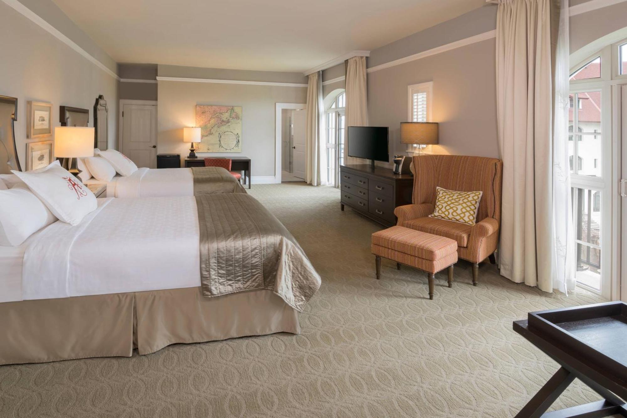 The Algonquin Resort St. Andrews By-The-Sea, Autograph Collection St. Andrews By The Sea Bagian luar foto