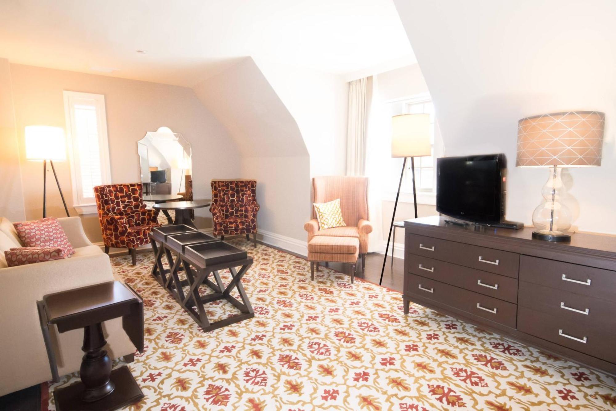 The Algonquin Resort St. Andrews By-The-Sea, Autograph Collection St. Andrews By The Sea Bagian luar foto