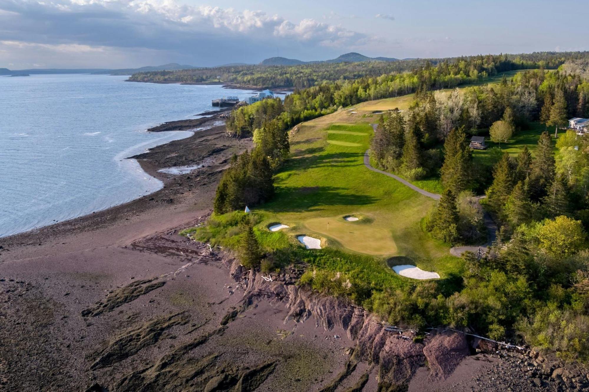 The Algonquin Resort St. Andrews By-The-Sea, Autograph Collection St. Andrews By The Sea Bagian luar foto